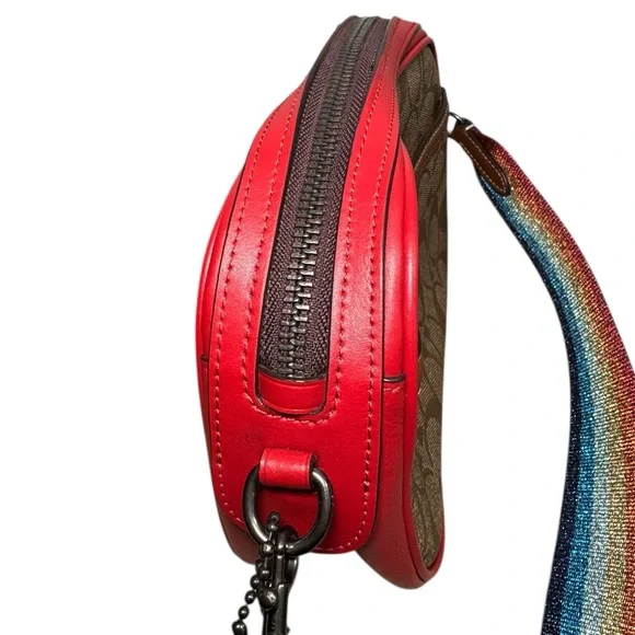 Coach Wizard of Oz Crossbody Camera Bag - Picture 7 of 10